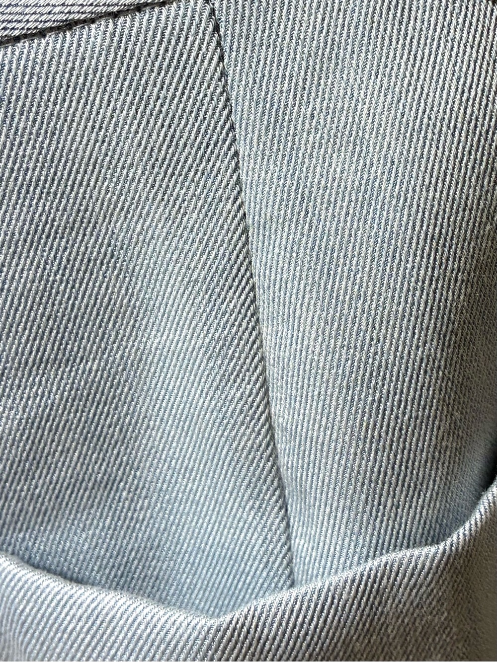 Zara Wide Leg Pants - Picture 11 of 12